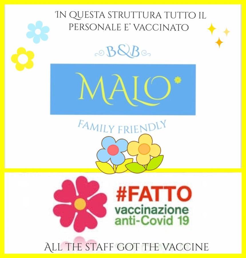 B&B Malo Family Friendly Syrakusa Exteriör bild