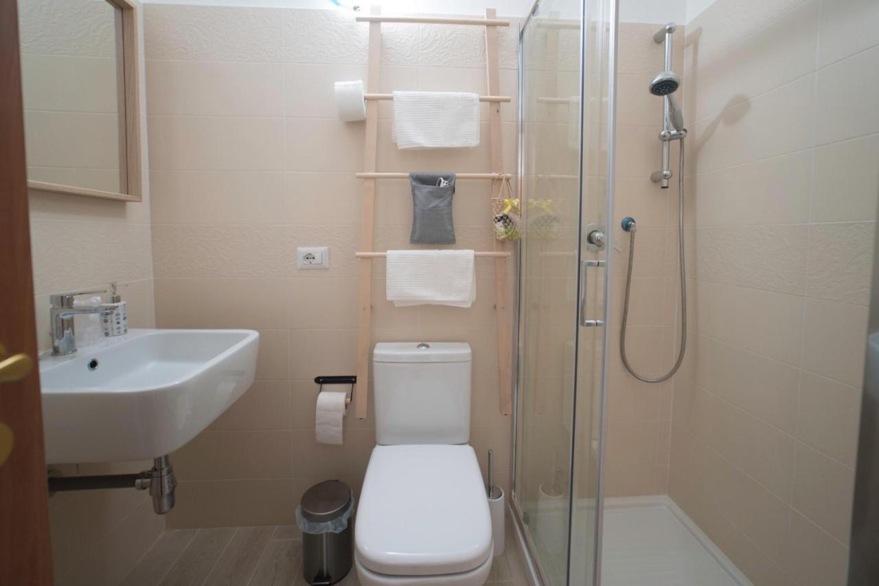 B&B Malo Family Friendly Syrakusa Exteriör bild