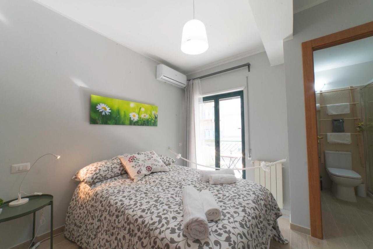 B&B Malo Family Friendly Syrakusa Exteriör bild
